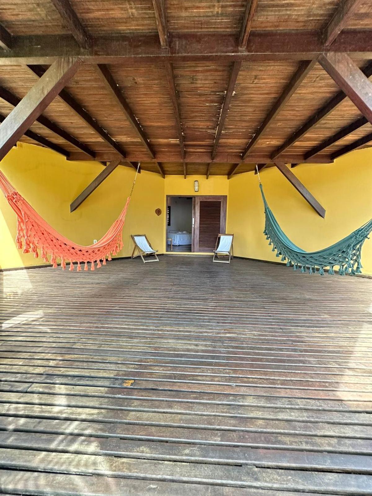Pousada Vento Do Kite Barra Grande  Exterior foto